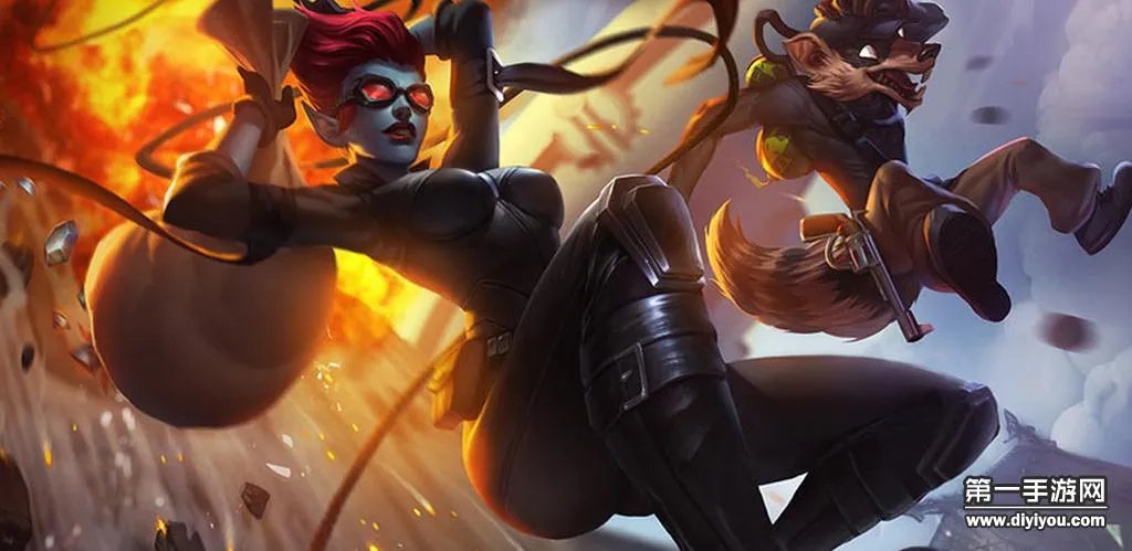 S8野区最强的女人 痛苦之拥寡妇打野出装介绍