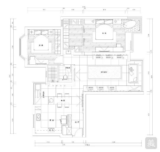 《王者荣耀》游戏主播的家竟是这样？客厅的设计颠覆了传统思路
