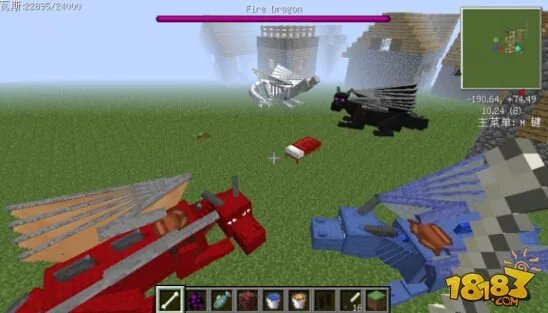 我的世界末影龙驯服方法 末影龙驯服及繁殖