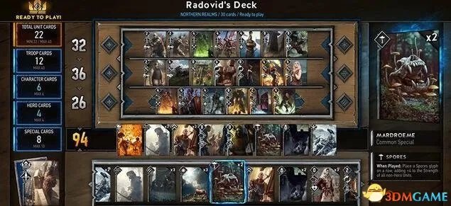 巫师之昆特牌闪卡幻化有什么用 闪卡及幻化关系解析