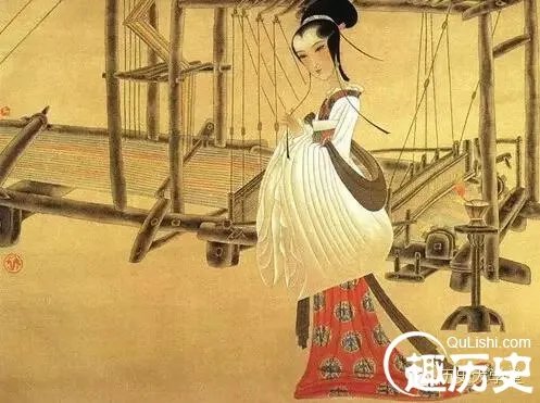 木兰诗“唧唧复唧唧”是什么意思？是织布声吗