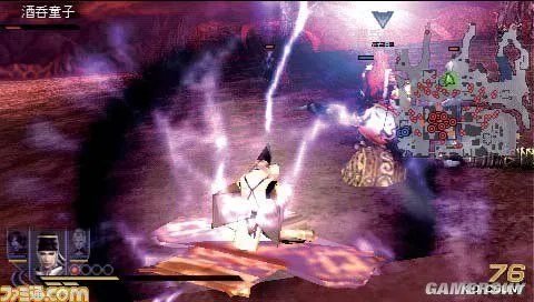 《无双大蛇2:特别版》PSP日文版下载发布