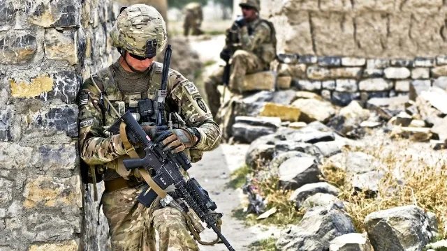 花4千万美元打造！美军方需更真实的军事训练游戏