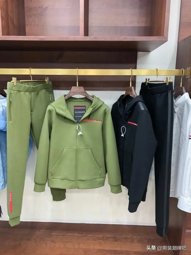 运动套装有好看的吗？