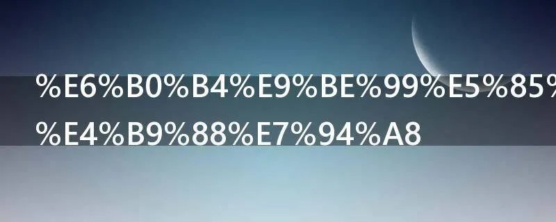 水龙兽有什么用