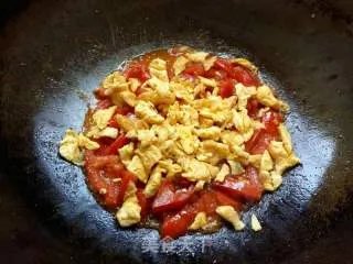 蕃茄炒蛋