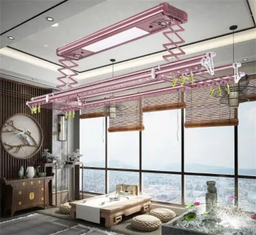 智能晾衣架有什么功能 智能晾衣架选购3个技巧