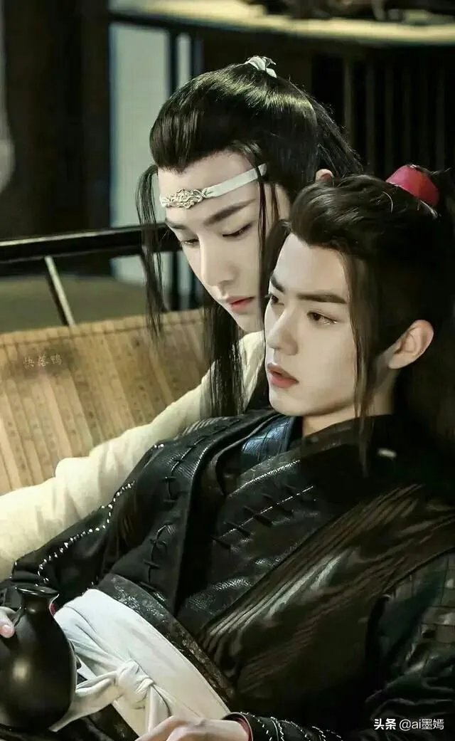 大家有肖战、王一博的壁纸吗，分享一下