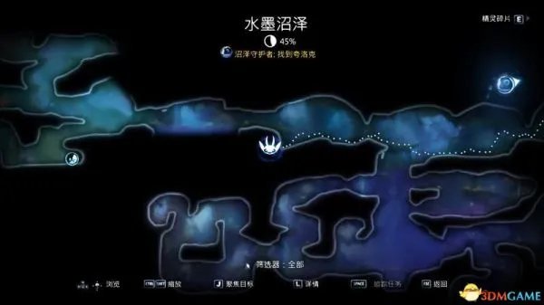 《精灵与萤火意志》图文攻略 全任务流程图文攻略