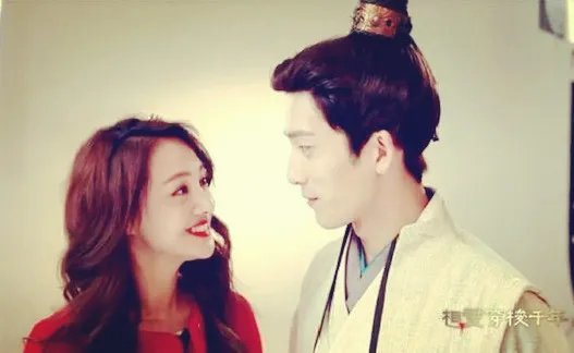 情侣CP正经夫妇是什么意思  《相爱穿梭千年》情节虐心