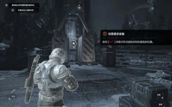 《战争机器4》图文攻略 全物品收集图文流程攻略