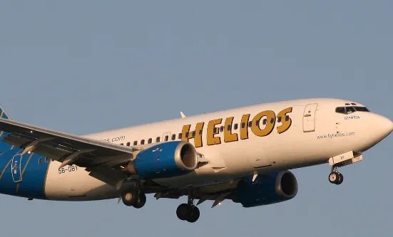 “幽灵航班”是指什么事件?