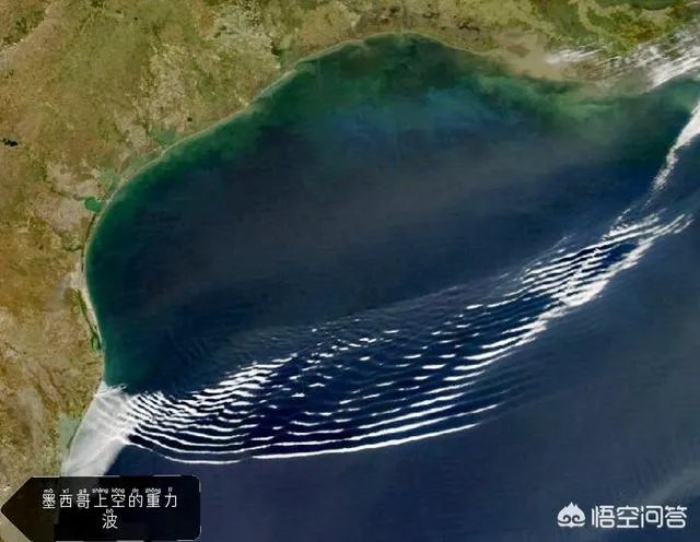 地球上的重力波动与外太空来的引力波是啥关系呢？