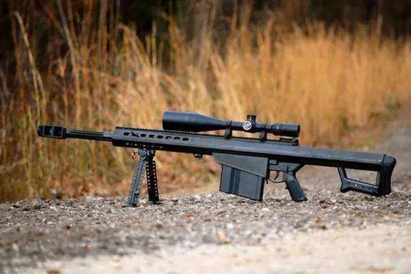 世界上最厉害的枪是什么枪？