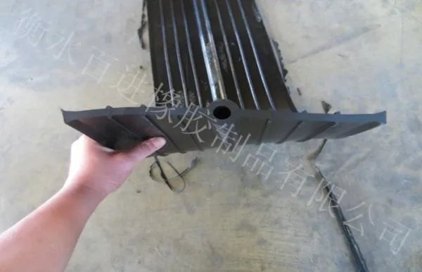 橡胶止水带该怎么使用