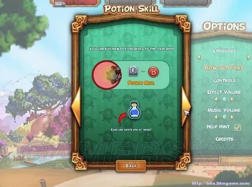 《地牢乐园》图文上手攻略