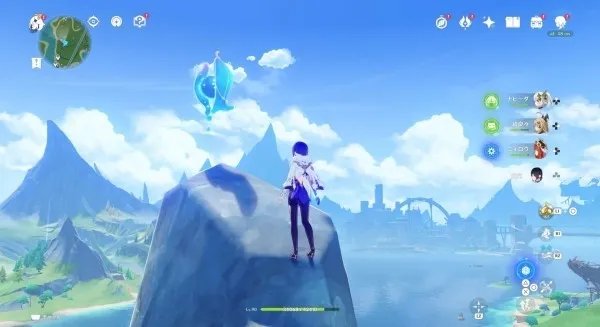 《原神》全水神瞳收集图文攻略 4.0全水神瞳位置汇总