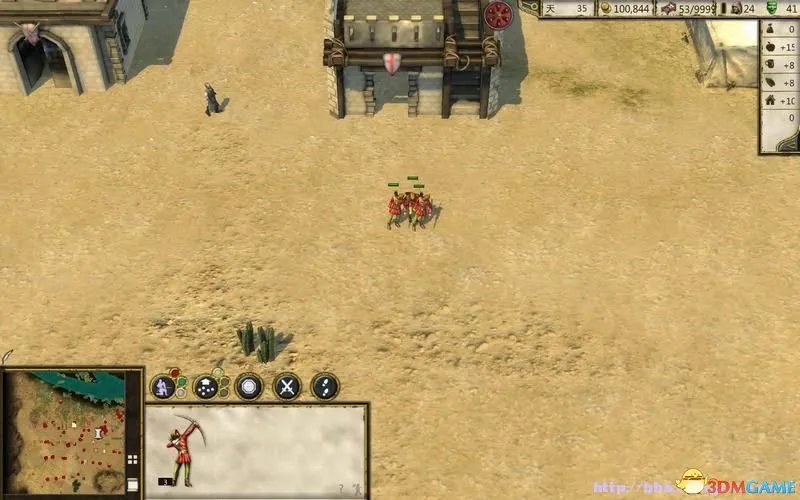 要塞：十字军东征2 全兵种特性图文解析 有哪些兵种