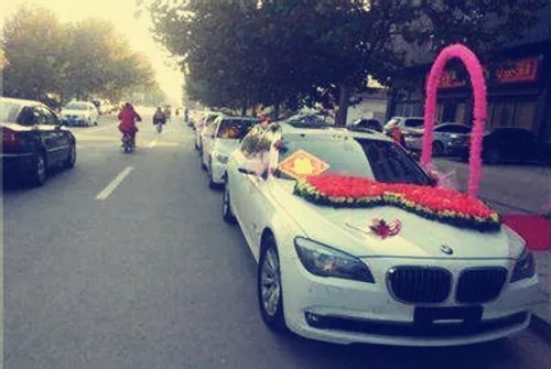郑州婚庆租车哪家好 婚庆租车多少钱