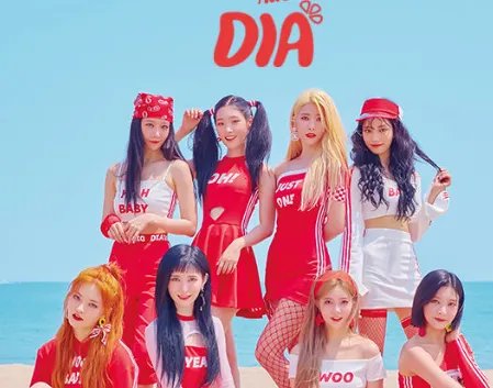 韩国女子组合排名