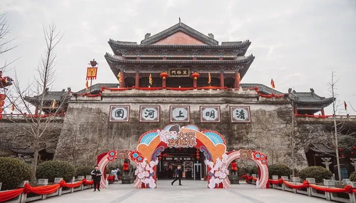 清明上河图是哪个朝代的作品 清明上河图是什么朝代的作品