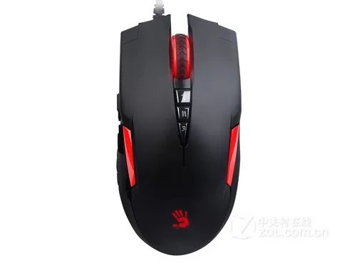 外设门诊:血手幽灵鼠标真有那么神？