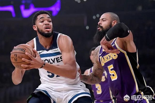 湖人险胜森林狼,钱德勒首秀2分9篮板,关键前场篮板拯救湖人,你如何评价他的表现?