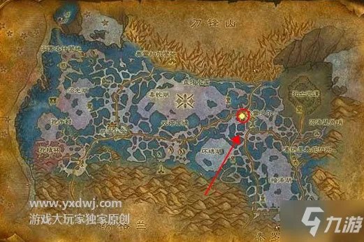 魔兽世界tbc荣耀堡印记有什么用 荣耀堡印记用途介绍