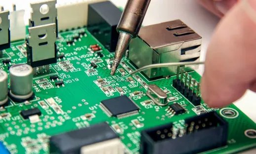 贴片加工的生产厂家