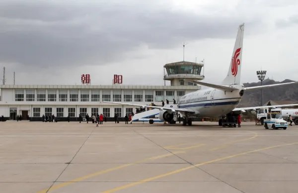 辽宁有几个飞机场？