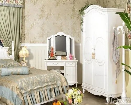 卧室衣柜  现代卧室衣柜图片大全