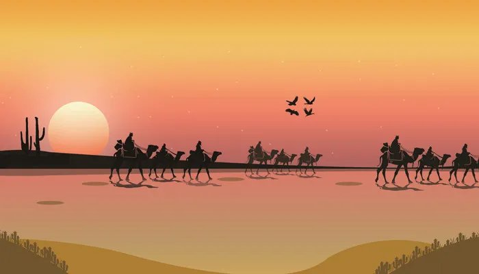 哪些国家经过陆上丝绸之路 海上丝绸之路经过哪些国家