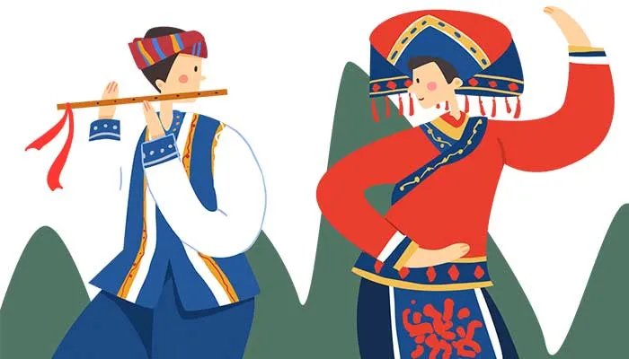 壮族三月三为了纪念谁