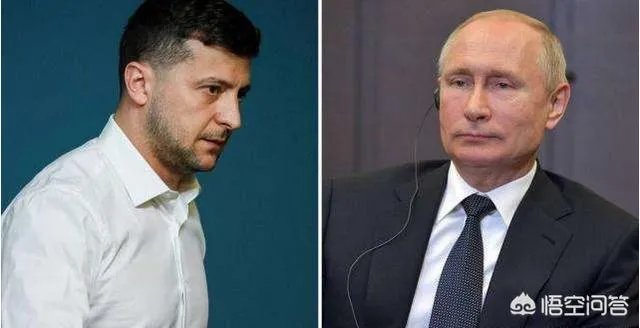 泽连斯基向普京发出邀请，希望举行有美国总统在场的三方会谈，他的愿望能实现吗？