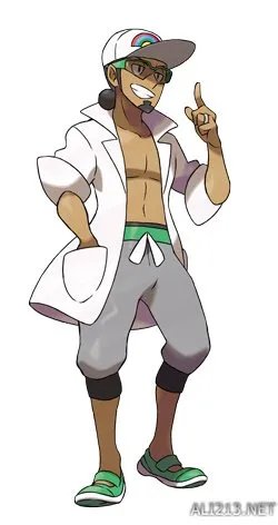 《口袋妖怪:太阳/月亮》公布传说神兽 登场角色新情报