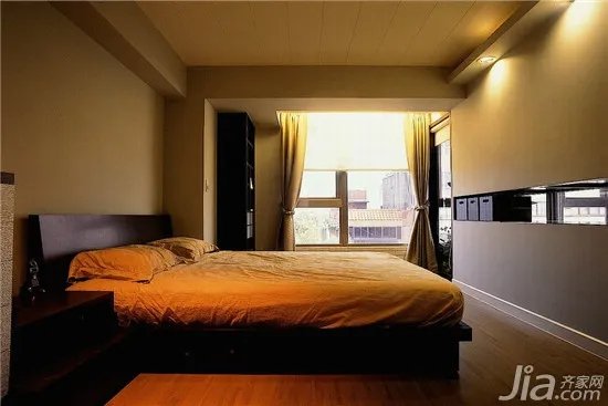 2016最新飘窗设计装修效果图欣赏