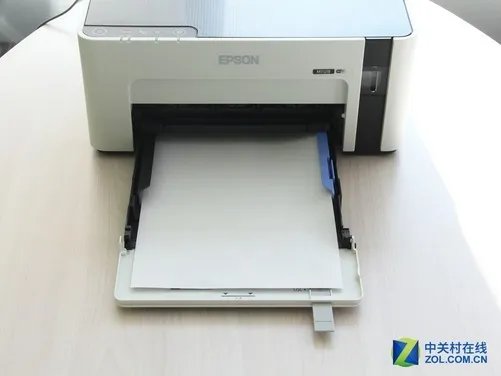 试用爱普生黑白墨仓式打印机M1128