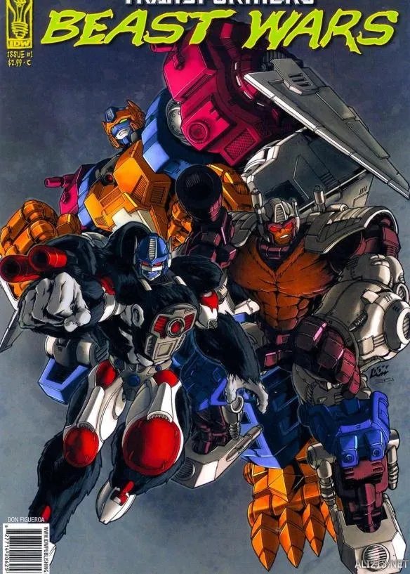 怀念那些年属于80、90后的经典动画片（机器人篇）