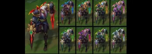 《英雄联盟》官网更新内容最新公告大全