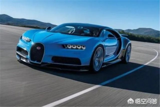 世界最NB的跑车是什么车?