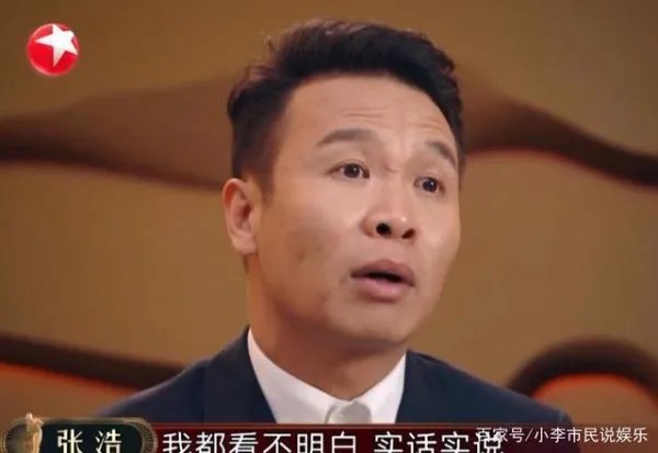 为什么说卢正雨的表演撤掉了第六季《欢乐喜剧人》最后的遮羞布?