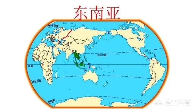 为什么中国有些人喜欢去东南亚旅游？