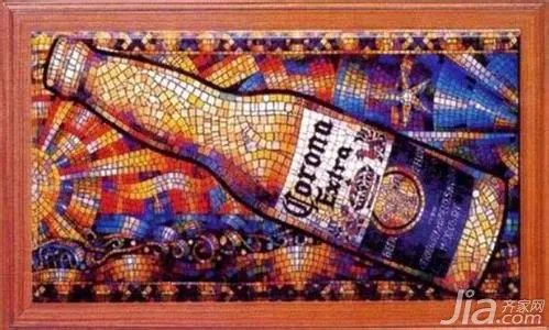 什么是大理石马赛克 马赛克图片
