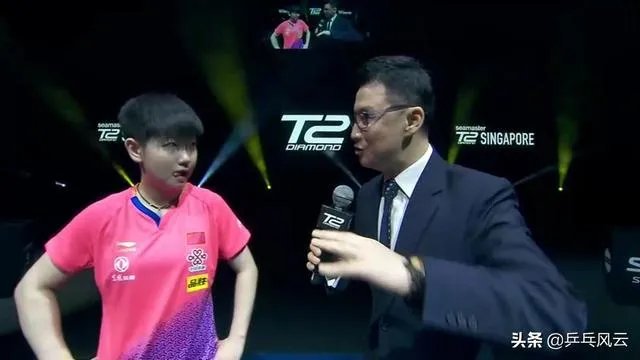 刘诗雯有世乒赛和世界杯冠军，为何世界排名不如陈梦孙颖莎？