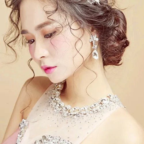 新娘早妆造型注意事项有哪些 打造完美新娘妆