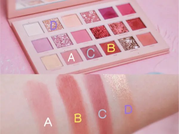 眼影盘哪个牌子好