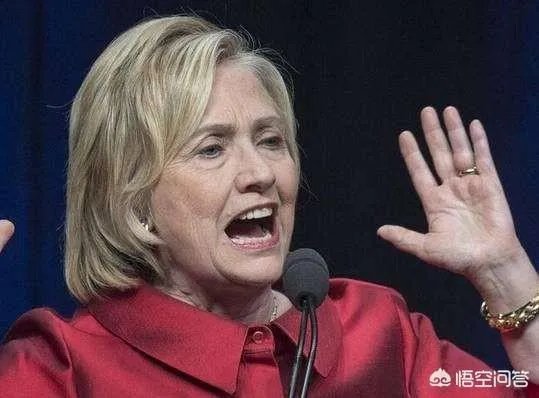 在2020年的美国总统竞选中,特朗普的最强对手还会是希拉里吗?