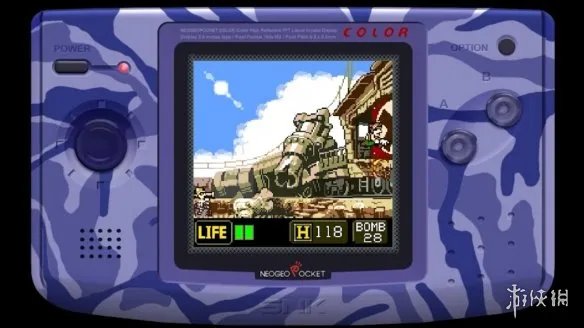 Switch现已收录原SNK掌机独占《合金弹头掌机合集》