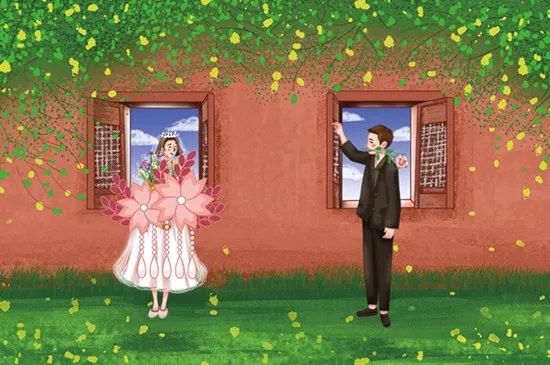 结婚需要准备什么