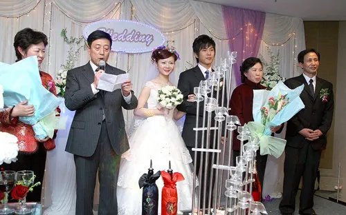 婚礼父母致辞精选 父母婚礼上致辞怎么说